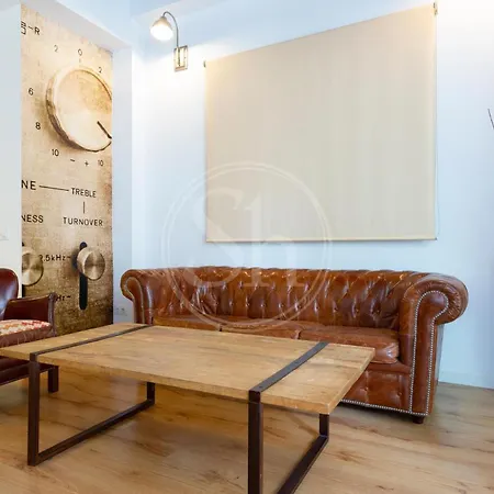 Moderno Apartamento En Eixample Barcelona Exterior photo