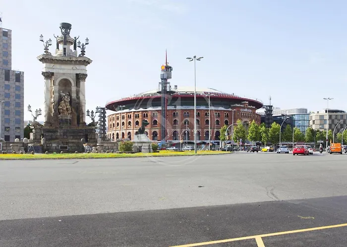 Moderno Apartamento En Eixample